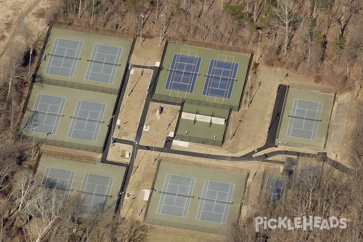 Photo of Pickleball at Audrey Moore RECenter at Wakefield Park